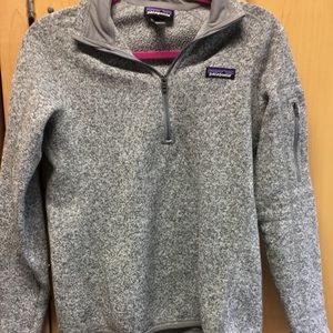 Patagonia pullover